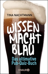 Wissen macht blau - Tina Nachtmann