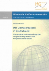 Der Glasfaserausbau in Deutschland - Sebastian Tenbrock