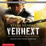 Verhext (Die Chronik des Eisernen Druiden 2) - Kevin Hearne