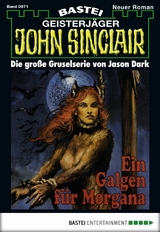 John Sinclair 971 - Jason Dark
