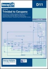 Imray Chart D11 - Imray