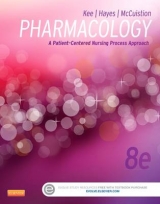 Pharmacology - McCuistion, Linda E.; Kee, Joyce LeFever; Hayes, Evelyn R.
