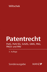 Patentrecht - 