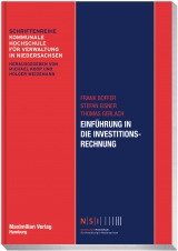 Einf&uuml;hrung in die Investitionsrechnung - 