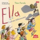 Ella und der Millionendieb (9) - Timo Parvela