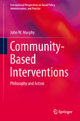 Community-Based Interventions - John W. Murphy