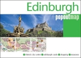 Edinburgh PopOut Map - PopOut Maps
