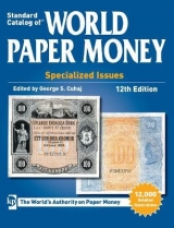 Standard Catalog of World Paper Money, Specialized Issues - Cuhaj, George S
