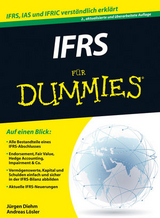 IFRS f&uuml;r Dummies - J&uuml;rgen Diehm, Andreas L&ouml;sler