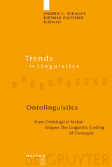 Ontolinguistics - 