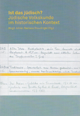 Ist das j&uuml;disch? - 