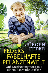 Feders fabelhafte Pflanzenwelt - J&uuml;rgen Feder