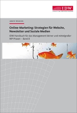 Online-Marketing - Heßler, Armin; Mosebach, Petra; Institut der Wirtschaftsprüfer