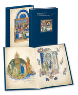 Les Tr&egrave;s Riches Heures. Das Meisterwerk f&uuml;r den Herzog von Berry - Patricia Stirnemann, In&egrave;s Villela-Petit, Emmanuelle Toulet, Marie Jacob, Jean Mesqui, Margaret Scott
