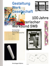 Gestaltung Werk Gesellschaft - 