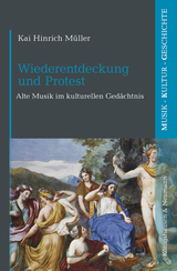 Wiederentdeckung und Protest - Kai Hinrich M&uuml;ller