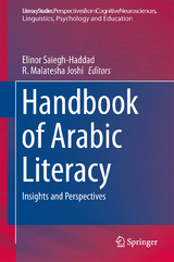 Handbook of Arabic Literacy - 