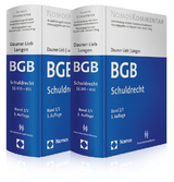 B&uuml;rgerliches Gesetzbuch: Schuldrecht - 