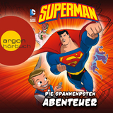 Superman - Chris Everheart, Eric Stevens, Martin Powell