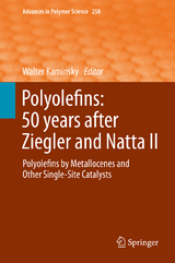 Polyolefins: 50 years after Ziegler and Natta II - 