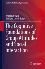 The Cognitive Foundations of Group Attitudes and Social Interaction - 