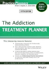 The Addiction Treatment Planner - Perkinson, Robert R.; Berghuis, David J.; Bruce, Timothy J.