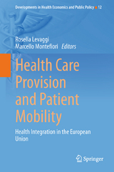 Health Care Provision and Patient Mobility - 