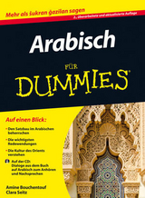 Arabisch f&uuml;r Dummies - Amine Bouchentouf, Clara Seitz