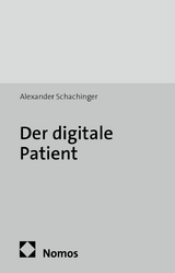 Der digitale Patient - Alexander Schachinger