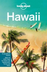 Lonely Planet Reisef&uuml;hrer Hawaii - Sara Benson