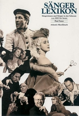 S&auml;ngerlexikon - Paul Suter