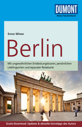 DuMont Reise-Taschenbuch Reisef&uuml;hrer Berlin - Enno Wiese
