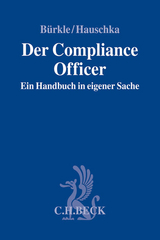 Der Compliance Officer - 