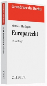 Europarecht - Matthias Herdegen