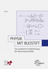Physik mit Bleistift - Hermann Schulz