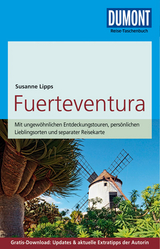 DuMont Reise-Taschenbuch Reisef&uuml;hrer Fuerteventura - Susanne Lipps-Breda