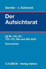 Der Aufsichtsrat - 