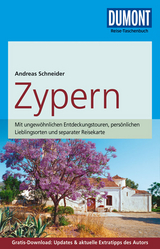 DuMont Reise-Taschenbuch Reisef&uuml;hrer Zypern - Andreas Schneider