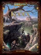 MIDGARD - Der Kodex - J&uuml;rgen E Franke