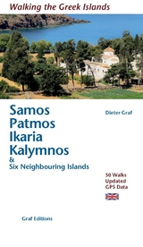 Samos, Patmos, Ikaria, Kalymnos & Six Neighbouring Islands - Dieter Graf