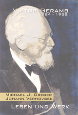 Viktor Geramb - Michael J Greger, Johann Verhovsek