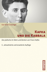 Kafka und die Kabbala - Karl Erich Gr&ouml;zinger