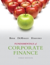 Fundamentals of Corporate Finance - Berk, Jonathan; DeMarzo, Peter; Harford, Jarrad