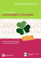 &Uuml;ben und Differenzieren in der Grundschule / Lesestrategien 3. Schuljahr - Annette Webersberger