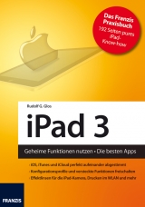 iPad 3 - Rudolf G. Glos