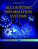 Accounting Information Systems - Romney, Marshall B.; Steinbart, Paul J.