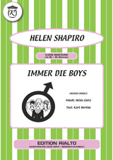 Immer die Boys - Heinz Gietz, Kurt Hertha