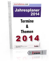 Jahresplaner 2014 plus &ndash; Die Terminvorschau 2014 - Peter Diesler, Birgit Weichmann, J&uuml;rgen Br&uuml;ck, Kathrin Lohmeyer-Duchatz