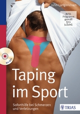Taping im Sport - John Langendoen