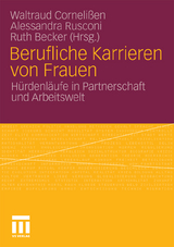 Berufliche Karrieren von Frauen - 